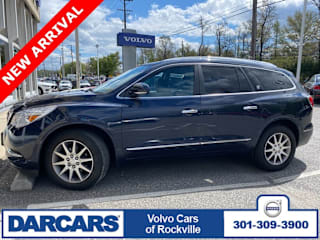 2015 Buick Enclave Leather 5GAKVBKD4FJ276725 2015 Buick Enclave Leather