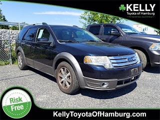 2008 Ford Taurus X SEL 1FMDK05W48GA45689 2008 Ford Taurus X SEL