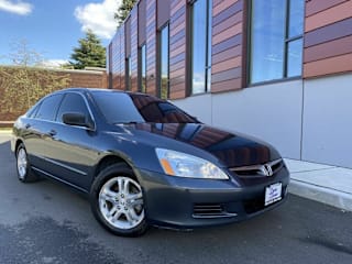2007 Honda Accord 1HGCM55367A039005 2007 Honda Accord