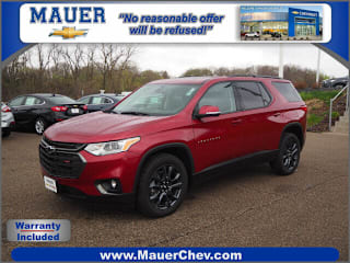 2021 Chevrolet Traverse 1GNEVJKW6MJ138938 2021 Chevrolet Traverse
