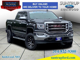 2018 GMC Sierra 1500 SLT 3GTU2NEC0JG383253 2018 GMC Sierra 1500 SLT