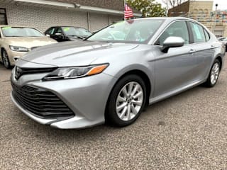 2019 Toyota Camry 4T1B11HKXKU263850 2019 Toyota Camry