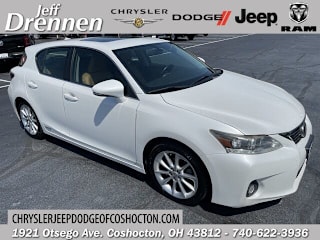2013 Lexus CT 200h Base JTHKD5BH2D2152027 2013 Lexus CT 200h Base