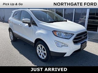 2018 Ford EcoSport SE MAJ6P1UL1JC179428 2018 Ford EcoSport SE