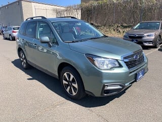 2018 Subaru Forester JF2SJAEC5JH507284 2018 Subaru Forester