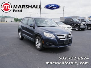 2011 Volkswagen Tiguan S 4Motion WVGBV7AX9BW537993 2011 Volkswagen Tiguan S 4Motion