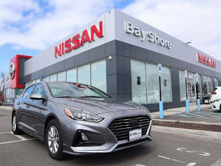 2018 Hyundai Sonata SE 5NPE24AF4JH694965 2018 Hyundai Sonata SE