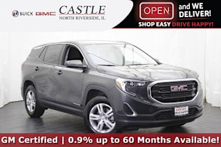 2019 GMC Terrain 3GKALMEV3KL268400 2019 GMC Terrain