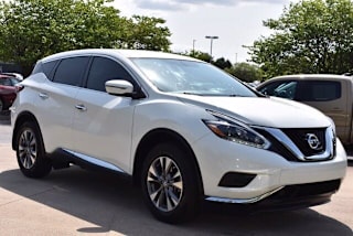 2018 Nissan Murano S 5N1AZ2MG9JN149892 2018 Nissan Murano S