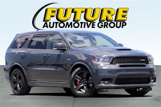 2018 Dodge Durango SRT 1C4SDJGJXJC291284 2018 Dodge Durango SRT