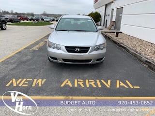 2008 Hyundai Sonata GLS V6 5NPET46F68H355625 2008 Hyundai Sonata GLS V6