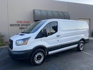 2017 Ford Transit Cargo 150 1FTYE1YG0HKA60016 2017 Ford Transit Cargo 150