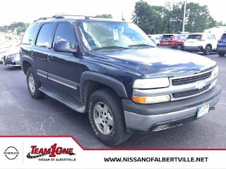 2005 Chevrolet Tahoe LT 1GNEK13T55R224872 2005 Chevrolet Tahoe LT