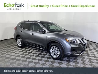 2018 Nissan Rogue SV 5N1AT2MV6JC789876 2018 Nissan Rogue SV