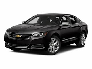 2016 Chevrolet Impala LTZ 2G1145S33G9197560 2016 Chevrolet Impala LTZ