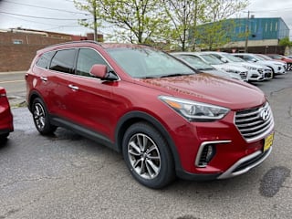 2017 Hyundai Santa Fe SE KM8SNDHFXHU178315 2017 Hyundai Santa Fe SE