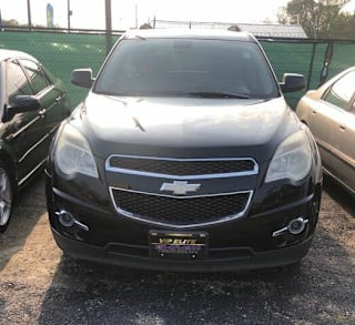2010 Chevrolet Equinox 2CNALPEW9A6288252 2010 Chevrolet Equinox
