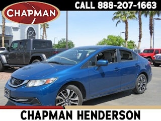 2014 Honda Civic EX 19XFB2F87EE044217 2014 Honda Civic EX
