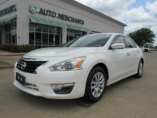 2013 Nissan Altima 2.5 S 1N4AL3AP7DN464331 2013 Nissan Altima 2.5 S
