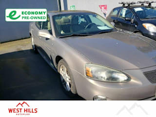 2007 Pontiac Grand Prix 2G2WR554971143153 2007 Pontiac Grand Prix