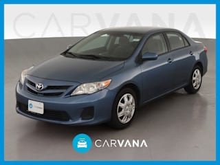2012 Toyota Corolla LE 5YFBU4EE9CP067568 2012 Toyota Corolla LE