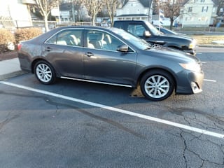 2012 Toyota Camry 4T4BF1FK7CR162440 2012 Toyota Camry