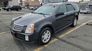 2005 Cadillac SRX 1GYEE637050220677 2005 Cadillac SRX
