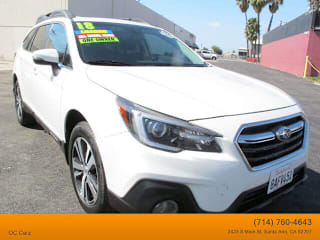 2018 Subaru Outback 4S4BSANC7J3218749 2018 Subaru Outback