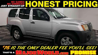2008 Nissan Xterra S 5N1AN08W78C503738 2008 Nissan Xterra S