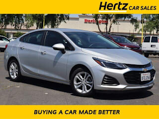 2019 Chevrolet Cruze LT 1G1BE5SM6K7116359 2019 Chevrolet Cruze LT