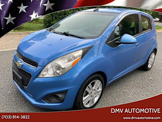 2013 Chevrolet Spark LS Auto KL8CB6S99DC522175 2013 Chevrolet Spark LS Auto