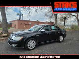 2008 Ford Taurus Limited 1FAHP25W48G109321 2008 Ford Taurus Limited