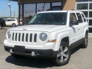 2016 Jeep Patriot High Altitude 1C4NJRFB8GD523382 2016 Jeep Patriot High Altitude