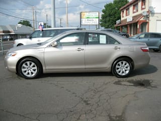 2007 Toyota Camry Hybrid Base JTNBB46K573005363 2007 Toyota Camry Hybrid Base
