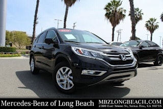 2015 Honda CR-V EX-L 2HKRM3H70FH526624 2015 Honda CR-V EX-L