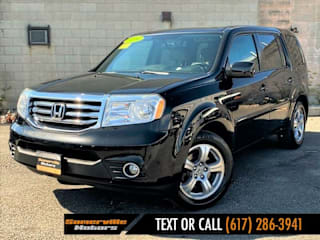 2014 Honda Pilot EX-L 5FNYF4H51EB054179 2014 Honda Pilot EX-L