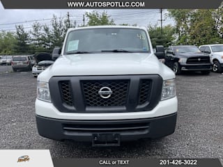 2015 Nissan NV Cargo 1500 S 1N6BF0KM5FN802043 2015 Nissan NV Cargo 1500 S