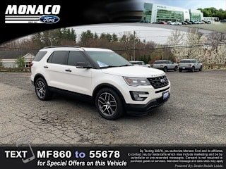 2016 Ford Explorer Sport 1FM5K8GT6GGC79711 2016 Ford Explorer Sport