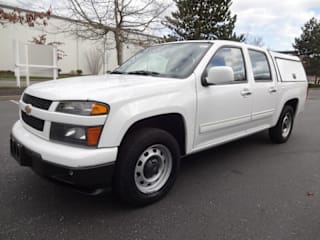 2010 Chevrolet Colorado 1GCDSCD90A8107011 2010 Chevrolet Colorado