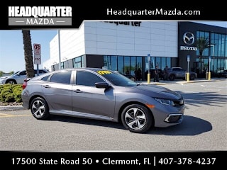 2019 Honda Civic 19XFC2F62KE025467 2019 Honda Civic