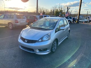 2013 Honda Fit Sport w/Navi JHMGE8H64DC027101 2013 Honda Fit Sport w/Navi