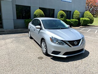 2017 Nissan Sentra S 3N1AB7AP6HY275489 2017 Nissan Sentra S