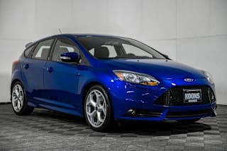 2014 Ford Focus ST 1FADP3L94EL437035 2014 Ford Focus ST