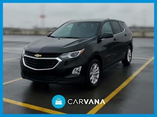 2018 Chevrolet Equinox LT 3GNAXJEVXJL293007 2018 Chevrolet Equinox LT