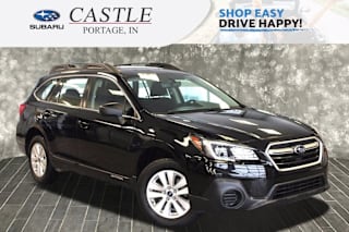 2018 Subaru Outback 2.5i 4S4BSAAC4J3268062 2018 Subaru Outback 2.5i