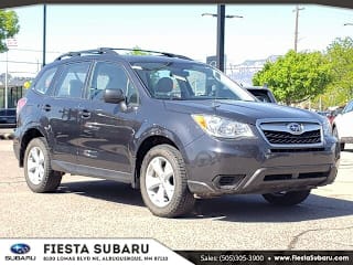 2016 Subaru Forester 2.5i JF2SJABC7GH414862 2016 Subaru Forester 2.5i