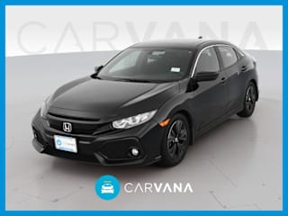 2018 Honda Civic EX SHHFK7H5XJU424915 2018 Honda Civic EX