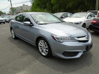 2016 Acura ILX w/Premium 19UDE2F79GA002905 2016 Acura ILX w/Premium