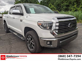 2018 Toyota Tundra 1794 Edition 5TFAY5F16JX735861 2018 Toyota Tundra 1794 Edition