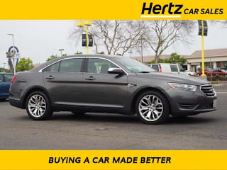 2019 Ford Taurus 1FAHP2F81KG109817 2019 Ford Taurus